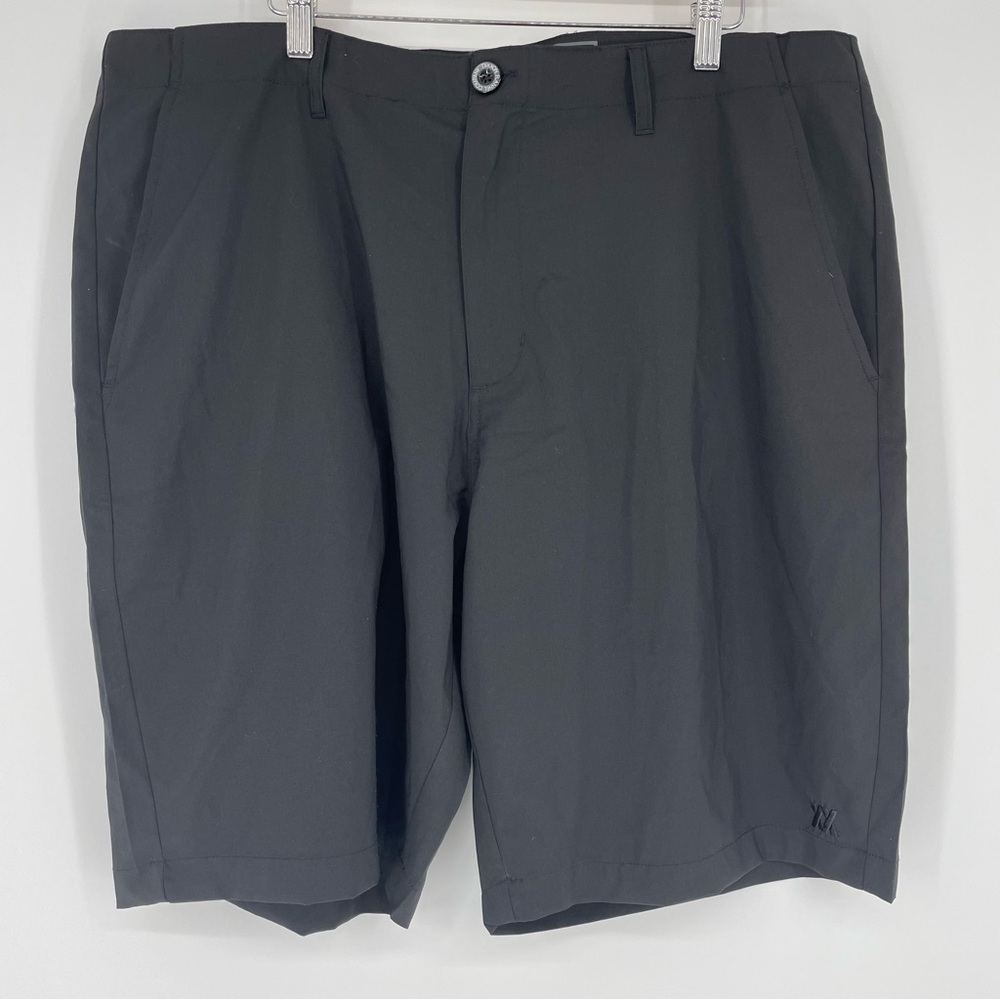 Dixxon Live Form and Function  Shorts Men Sz 40 Performance Stretch Black Hiking
